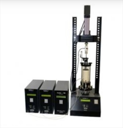 Thiết bị thử nghiệm cơ tính đất 3 trục UTEST Geocomp LoadTrac II, FlowTrac II Cyclic